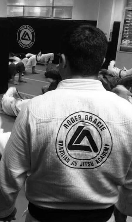 Roger Gracie Brazilian Jiu Jitsu, Moorgate